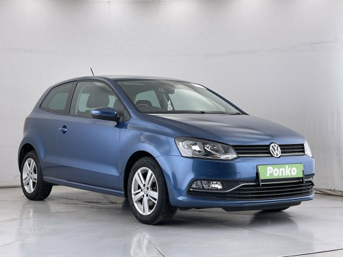 Volkswagen Polo  1.2 TSI Match Edition Hatchback 3dr Petrol Manual 