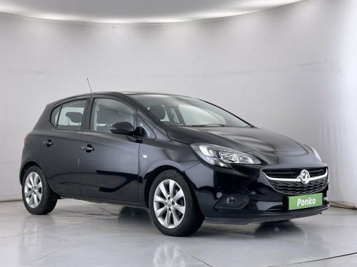 Vauxhall Corsa  1.4i ecoFLEX Energy Hatchback 5dr Petrol Easytroni