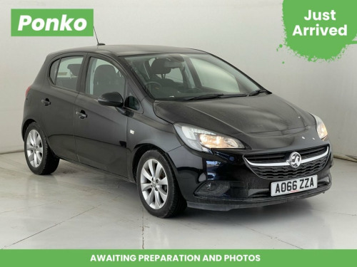 Vauxhall Corsa  1.4i ecoFLEX Energy Hatchback 5dr Petrol Easytroni