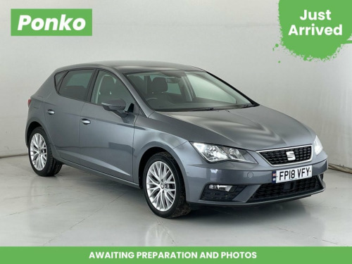 SEAT Leon  1.6 TDI SE Dynamic Technology Hatchback 5dr Diesel