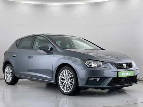 SEAT Leon  1.6 TDI SE Dynamic Technology Hatchback 5dr Diesel
