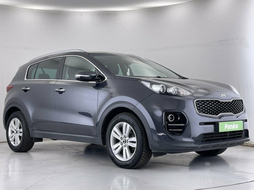 Kia Sportage  1.7 CRDi 2 SUV 5dr Diesel Manual Euro 6 (s/s) (114