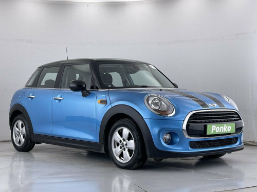 MINI Hatch  1.5 Cooper Hatchback 5dr Petrol Manual Euro 6 (s/s
