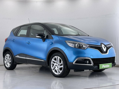 Renault Captur  1.5 dCi ENERGY Dynamique Nav SUV 5dr Diesel Manual