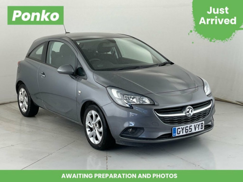 Vauxhall Corsa  1.4i ecoFLEX Energy Hatchback 3dr Petrol Manual Eu