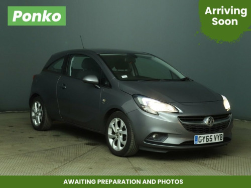 Vauxhall Corsa  1.4i ecoFLEX Energy Hatchback 3dr Petrol Manual Eu