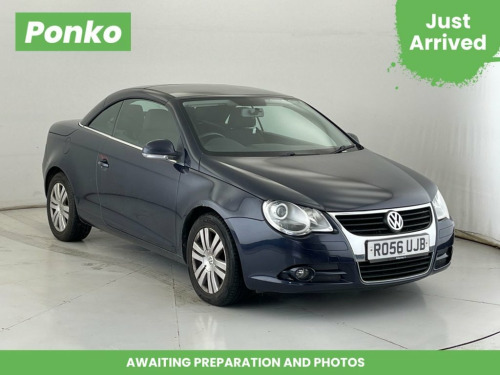 Volkswagen Eos  2.0 TDI Cabriolet 2dr Diesel Manual Euro 4 (140 ps