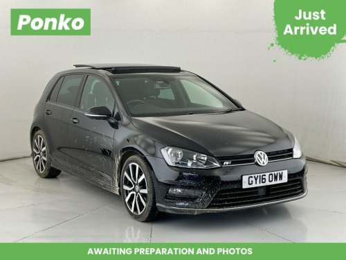 Volkswagen Golf  1.4 TSI BlueMotion Tech ACT R-Line Edition Hatchba