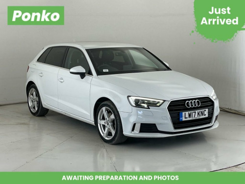 Audi A3  2.0 TDI Sport Sportback 5dr Diesel S Tronic Auto 6