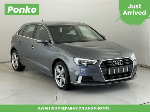 Audi A3  1.0 TFSI Sport Sportback 5dr Petrol Manual Euro 6 