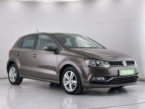 Volkswagen Polo  1.4 TDI BlueMotion Tech Match Hatchback 5dr Diesel