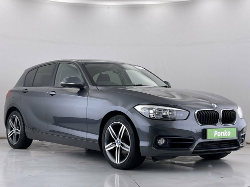 BMW 1 Series  1.5 118i Sport Hatchback 5dr Petrol Auto Euro 6 (s