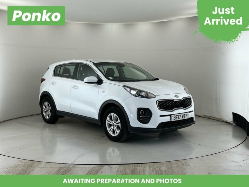 Kia Sportage  1.7 CRDi 1 SUV 5dr Diesel Manual Euro 6 (s/s) (114