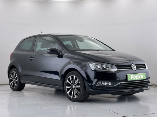 Volkswagen Polo  1.2 TSI BlueMotion Tech SE Hatchback 3dr Petrol Ma