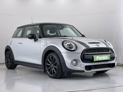 MINI Hatch  2.0 Cooper S Hatchback 3dr Petrol Manual Euro 6 (s
