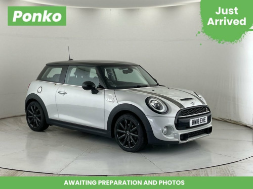 MINI Hatch  2.0 Cooper S Hatchback 3dr Petrol Manual Euro 6 (s