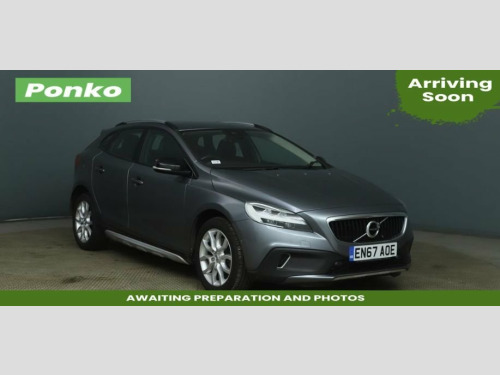 Volvo V40  2.0 T3 Pro Hatchback 5dr Petrol Manual Euro 6 (s/s