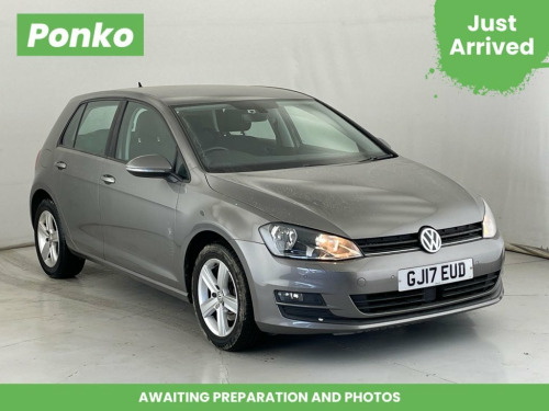 Volkswagen Golf  1.6 TDI BlueMotion Tech Match Edition Hatchback 5d