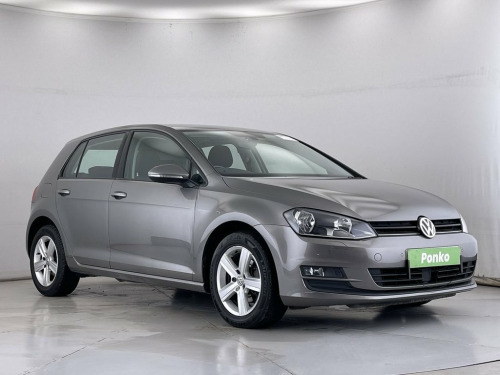 Volkswagen Golf  1.6 TDI BlueMotion Tech Match Edition Hatchback 5d
