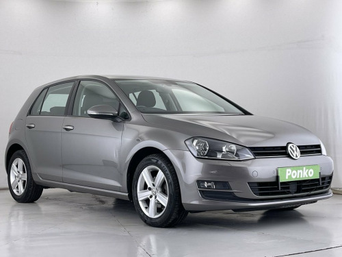 Volkswagen Golf  1.6 TDI BlueMotion Tech Match Edition Hatchback 5d