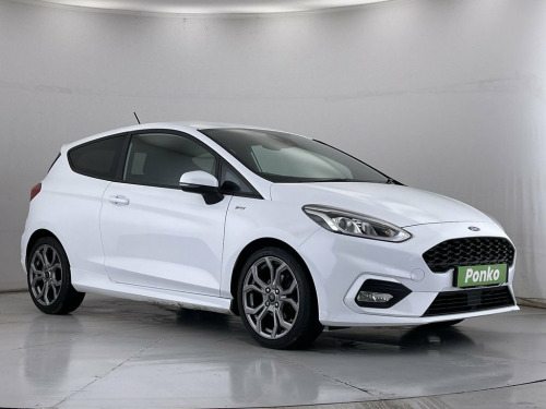 Ford Fiesta  1.0T EcoBoost ST-Line Hatchback 3dr Petrol Manual 