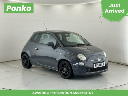 Fiat 500  0.9 TwinAir Plus Hatchback 3dr Petrol Manual Euro 