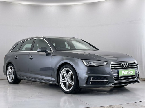 Audi A4 Avant  1.4 TFSI S line Estate 5dr Petrol S Tronic Euro 6 