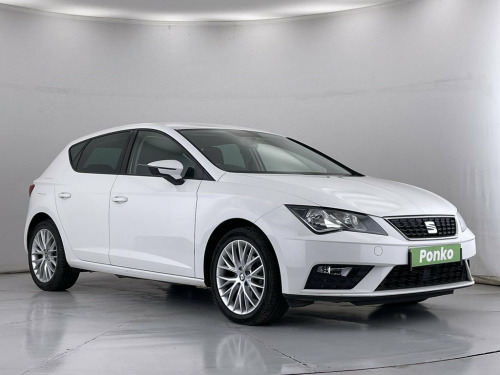SEAT Leon  1.6 TDI SE Dynamic Technology Hatchback 5dr Diesel