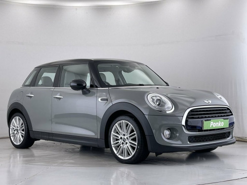 MINI Hatch  1.5 Cooper Hatchback 5dr Petrol Manual Euro 6 (s/s