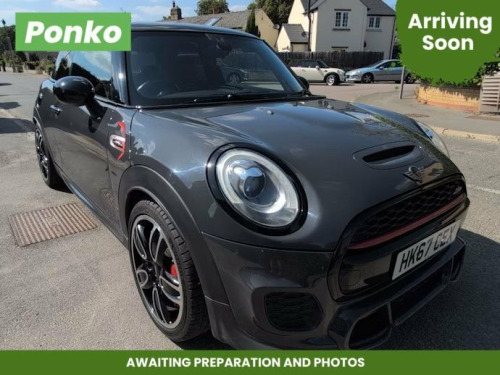 MINI Hatch  2.0 John Cooper Works Hatchback 3dr Petrol Manual 