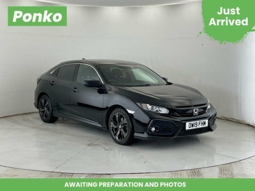 Honda Civic  1.0 VTEC Turbo SR Hatchback 5dr Petrol Manual Euro