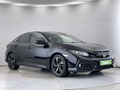 Honda Civic  1.0 VTEC Turbo SR Hatchback 5dr Petrol Manual Euro