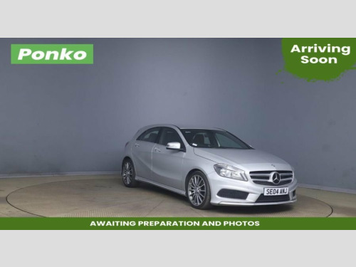 Mercedes-Benz A-Class A180 1.5 A180 CDI AMG Sport Hatchback 5dr Diesel 7G-DCT