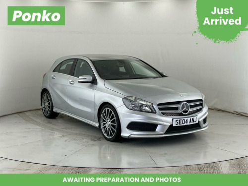 Mercedes-Benz A-Class A180 1.5 A180 CDI AMG Sport Hatchback 5dr Diesel 7G-DCT