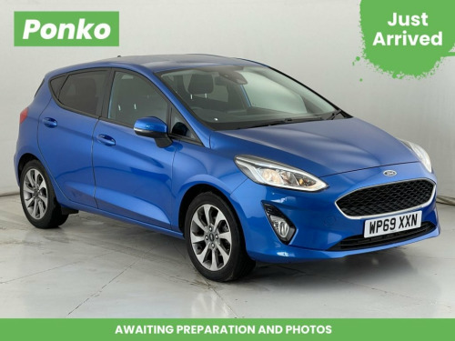 Ford Fiesta  1.1 Ti-VCT Trend Hatchback 5dr Petrol Manual Euro 