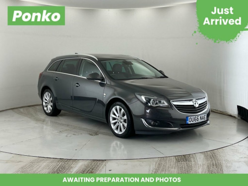 Vauxhall Insignia  2.0 CDTi Elite Nav Sports Tourer 5dr Diesel Auto E