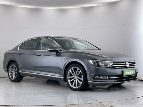Volkswagen Passat  2.0 TDI BlueMotion Tech GT Saloon 4dr Diesel Manua