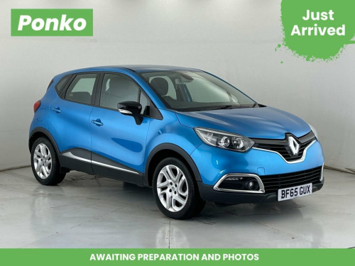 Renault Captur  0.9 TCe ENERGY Dynamique Nav SUV 5dr Petrol Manual