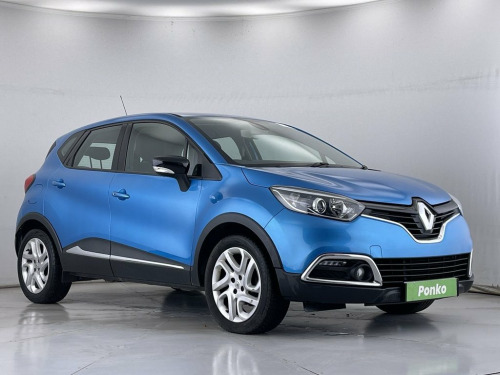 Renault Captur  0.9 TCe ENERGY Dynamique Nav SUV 5dr Petrol Manual