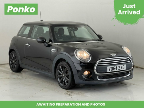 MINI Hatch  1.5 One D Hatchback 3dr Diesel Manual Euro 6 (s/s)