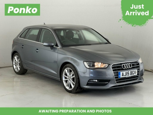 Audi A3  2.0 TDI Sport Sportback 5dr Diesel Manual Euro 6 (