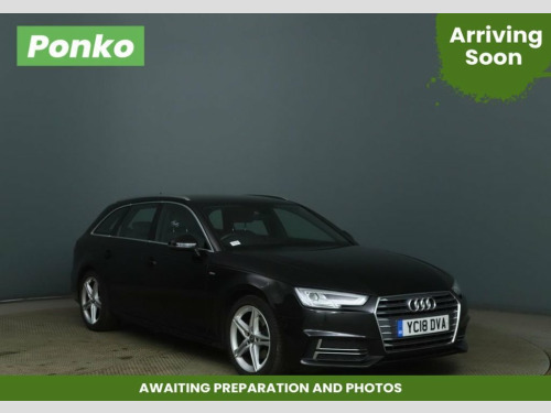 Audi A4 Avant  1.4 TFSI S line Estate 5dr Petrol Manual Euro 6 (s