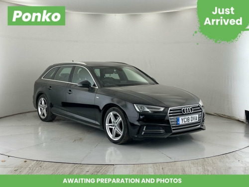 Audi A4 Avant  1.4 TFSI S line Estate 5dr Petrol Manual Euro 6 (s