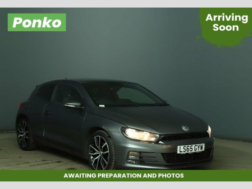 Volkswagen Scirocco  2.0 TSI BlueMotion Tech GT Hatchback 3dr Petrol Ma