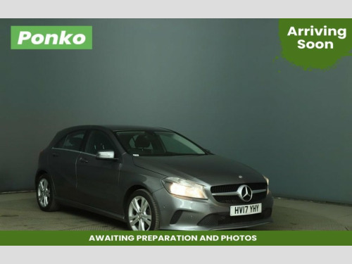 Mercedes-Benz A-Class A160 1.6 A160 Sport (Executive) Hatchback 5dr Petrol Ma
