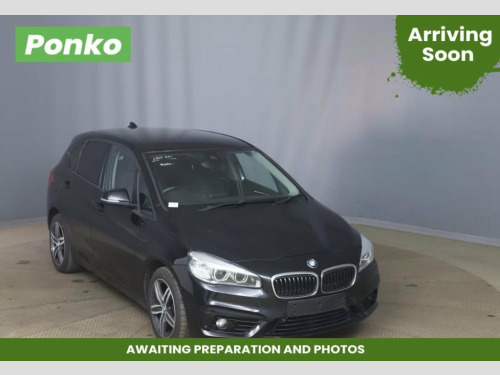 BMW 2 Series  2.0 218d Sport MPV 5dr Diesel Auto Euro 6 (s/s) (1
