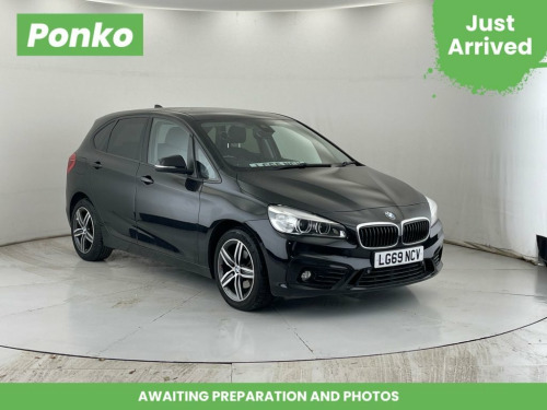 BMW 2 Series  2.0 218d Sport MPV 5dr Diesel Auto Euro 6 (s/s) (1