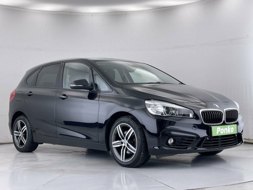 BMW 2 Series  2.0 218d Sport MPV 5dr Diesel Auto Euro 6 (s/s) (1