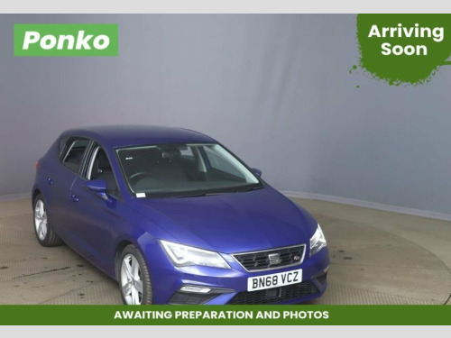 SEAT Leon  1.5 TSI EVO FR Hatchback 5dr Petrol Manual Euro 6 