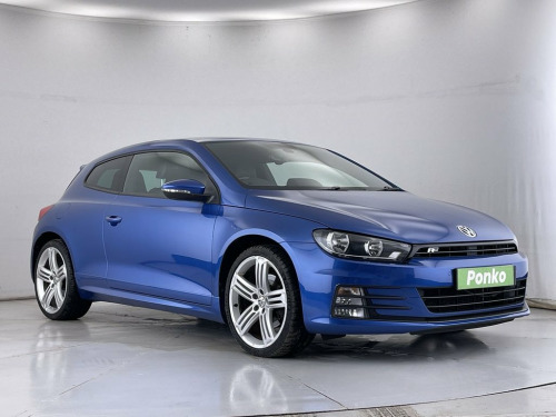 Volkswagen Scirocco  2.0 TSI BlueMotion Tech R-Line Hatchback 3dr Petro